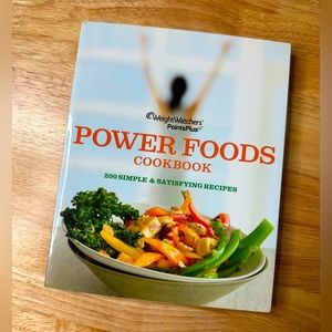 Weight‎ Watcher’s Power Foods cookbook